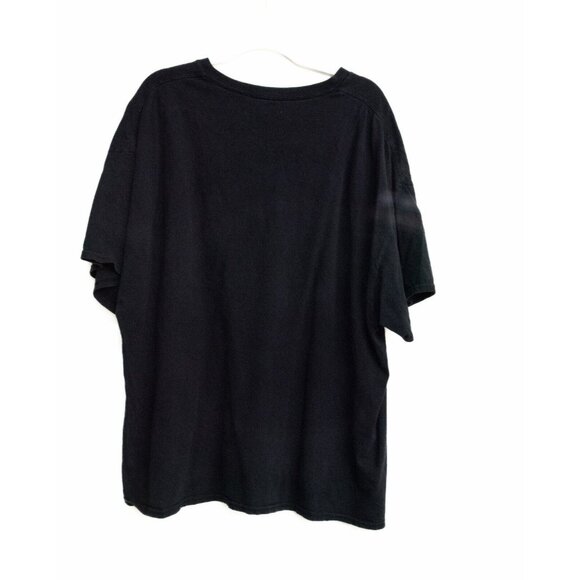 Ice Cube Mens Black T Shirt Graphic Round Neck Casual Pullover Short Sleeve 3XL - Picture 3 of 8